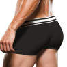 Prowler Underwear Boxer Trunk Prowler Noir-Blanc